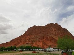 -天山神秘大峡谷