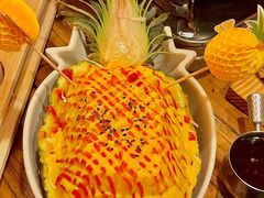 -恩你小木屋·韩式料理(假日广场店)