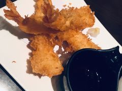 大虾天妇罗-佛山希尔顿酒店·融誉亚洲美食荟