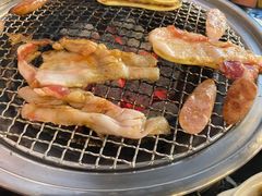 -燚青春泥炉烤肉(东泰店)