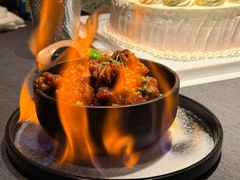 火焰牛仔粒-南里山房(徐汇万科店)