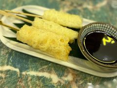 巧克力甜甜乳扇-浩海火燒雲傣家菜(芮欧百货店)