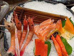 -亚马逊蒸汽活海鲜自助(长宁来福士店)