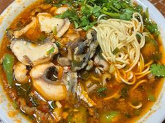 财鱼拼鳝鱼面-尧钧财鱼面(育才路店)