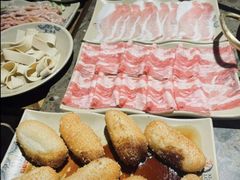 -蜀国大将老火锅(江北店)