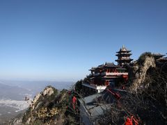 -老君山风景名胜区