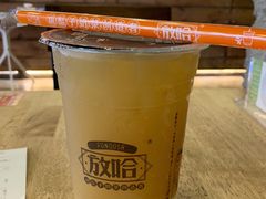 -放哈·甜醅子奶茶创造者(正宁路店)