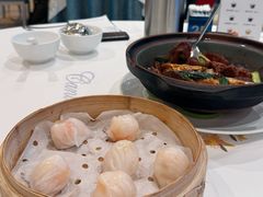 壹号虾饺皇-粤珍轩.创始店.始于2001(含光门店)
