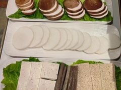 -前门涮肉·鲜切羊肉·品质老店(长风店)