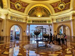 -广州凤凰城酒店-维也纳西餐厅