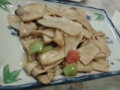 杏鲍菇-乡间好味私家菜(总店)