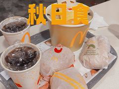 -麦当劳(乳山路店)