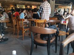大堂-星巴克臻选(重庆大融城店)