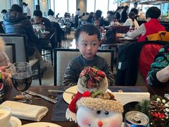 -Social 秀西餐厅-长沙瑞吉酒店(运达店)