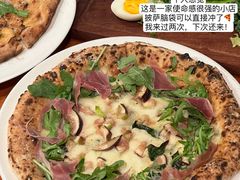 -Pizzeria da Nicola·火炉披萨(中大国际店)