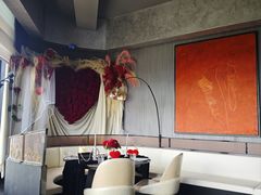 -烛影拾光观景餐厅·创意菜·摄影·小提琴(大唐不夜城店)