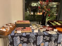 -天津东凯悦酒店·Market Café自助餐厅