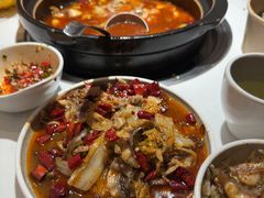 -周渝食惦酸菜鱼(青浦店)