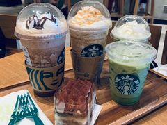 -星巴克(广州百信广场东区店)