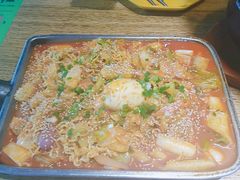 -八福力韩国休闲餐厅(泉舜店)
