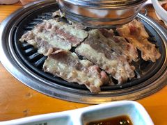 -唯成•韩国炭火烤肉 유성고기