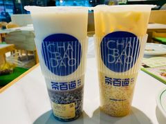 杨枝甘露-茶百道(龙阳广场店)