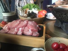-湊湊火锅·茶憩(新中关购物中心店)