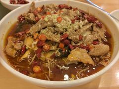 -恒坤北纬42度温泉洗浴(公园路店)