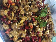 肥肠-重庆金爪爪干锅(龙头寺店)