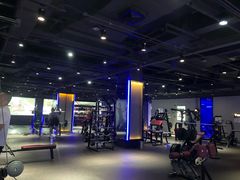 -一兆韦德健身(浦东万达会所)