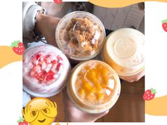 -茉酸奶(松江开元地中海店)