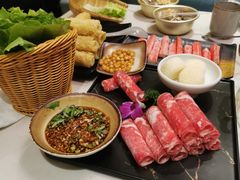 -菌子鲜汤野生菌锅