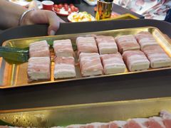 -秦炉烤肉(财富中心店)