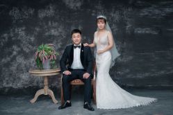 点击看大图 -唯一视觉婚纱摄影(李家村店)