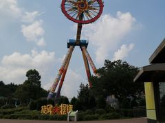 -南京银杏湖乐园