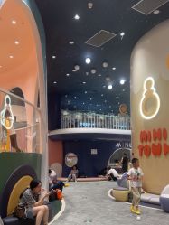 -奈尔宝家庭中心·亲子餐厅(鄞州万达店)