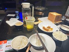-绿茶餐厅(朝阳大悦城店)