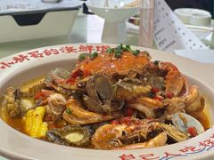 -小林哥的海鲜馆·夜宵烧烤(渔人码头店)