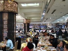 大堂-芭菲盛宴·环球美食(北城国际店)