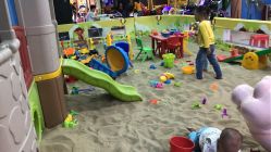 -奇乐儿儿童主题公园(惠润广场店)