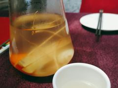 自制马蹄水-万柳阁小馆·花园餐厅(龙潭湖店)