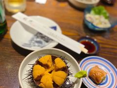 海胆-桂马·日本料理·海胆·海鲜饭·酒场(民主广场店)