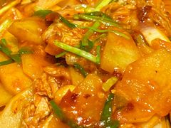 -鑫日千里马朝鲜族小馆(总店)