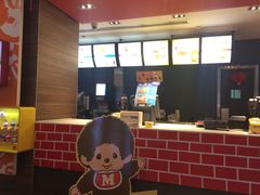 -麦当劳（开元店）-洗手间