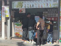 -阿姨奶茶(南翔解放街店)