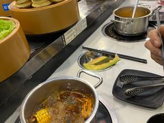 -品多珍自助回转火锅餐厅(增城万达店)