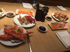 -长沙君悦酒店·自助餐厅咖啡厅