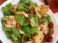 孜然辣板筋-如意香辣鸡架(总店)