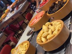 -龍歌自助小火锅(市北台东利群店)