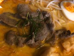 叻沙牛肉米线-兴华里茶记(禅城同济首店)